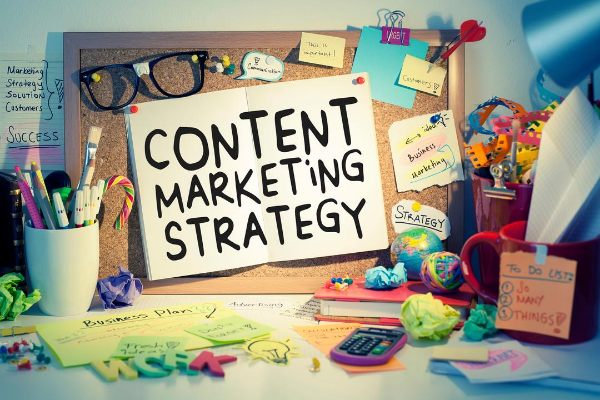 The Power of an Effective Content Marketing Strategy