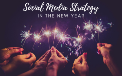 New Year, New Social Media Strategy