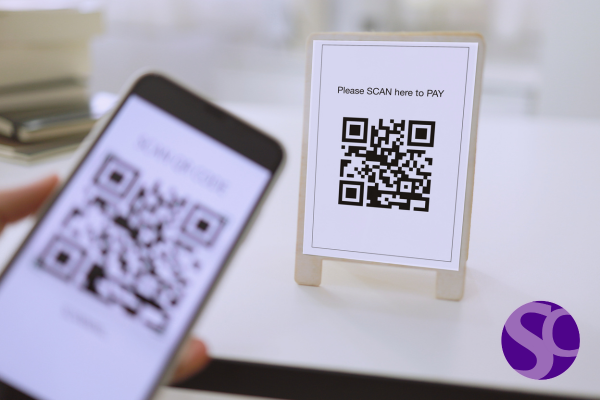 How Hackers Use QR Code Scams to Steal Information